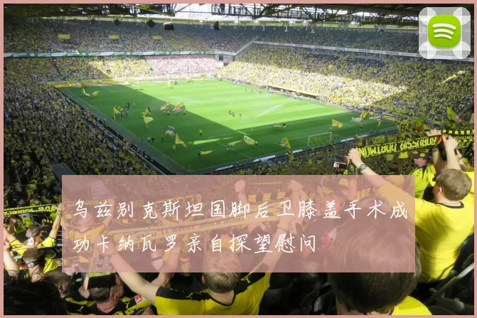 乌兹别克斯坦国脚后卫膝盖手术成功卡纳瓦罗亲自探望慰问